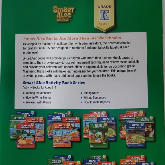 Spell It Out puzzle, Match Your Math puzzle,Ready for School ages 2-5 yes. New - Picture 12 of 14